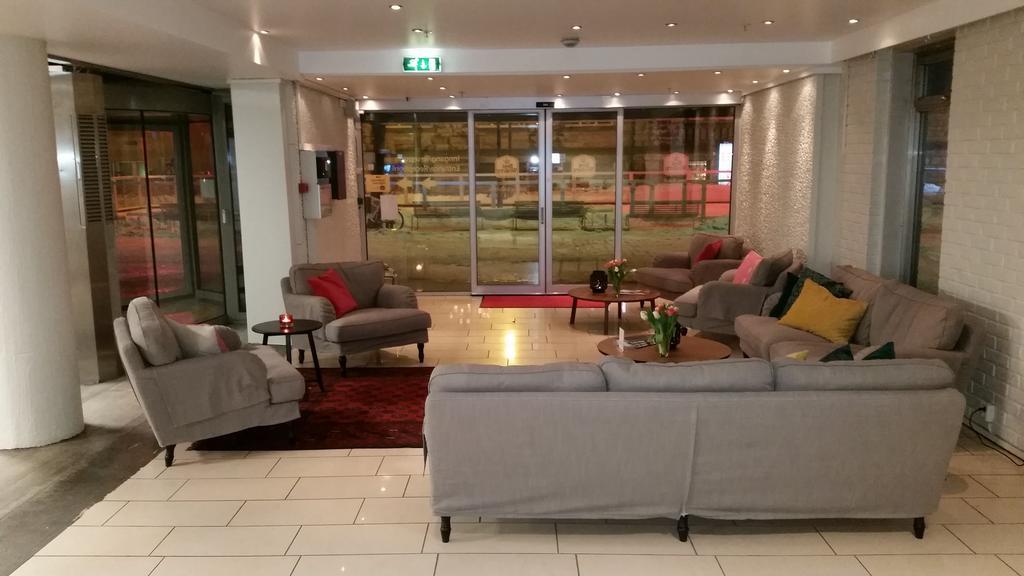 Nova Hotell Kurs & Konferanse Trondheim Exterior foto
