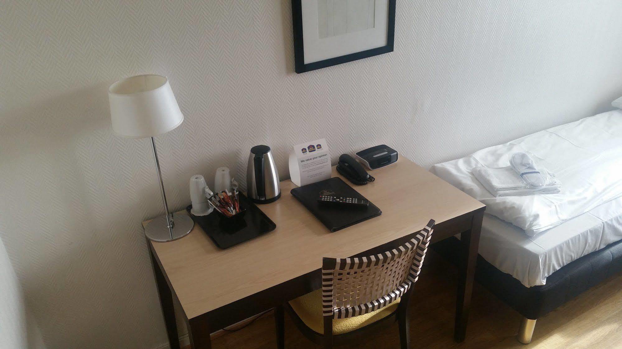 Nova Hotell Kurs & Konferanse Trondheim Exterior foto