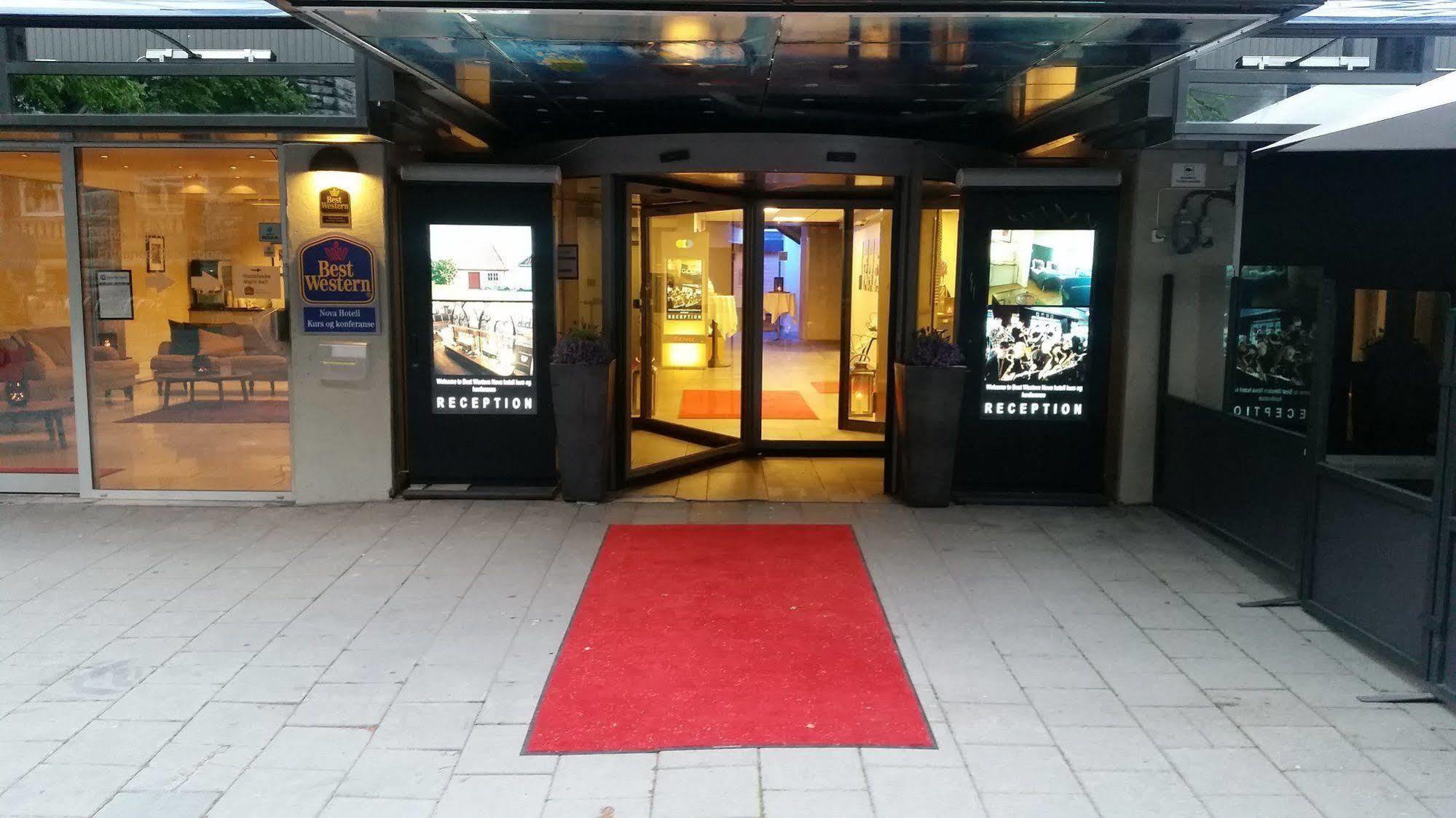 Nova Hotell Kurs & Konferanse Trondheim Exterior foto
